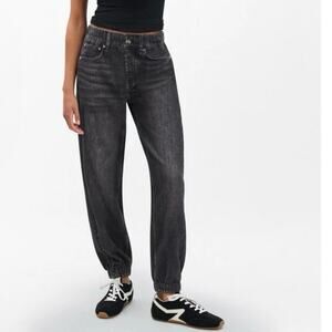 Rag & Bone 100% Cotton Terry Miramar Jogger Pants Size S